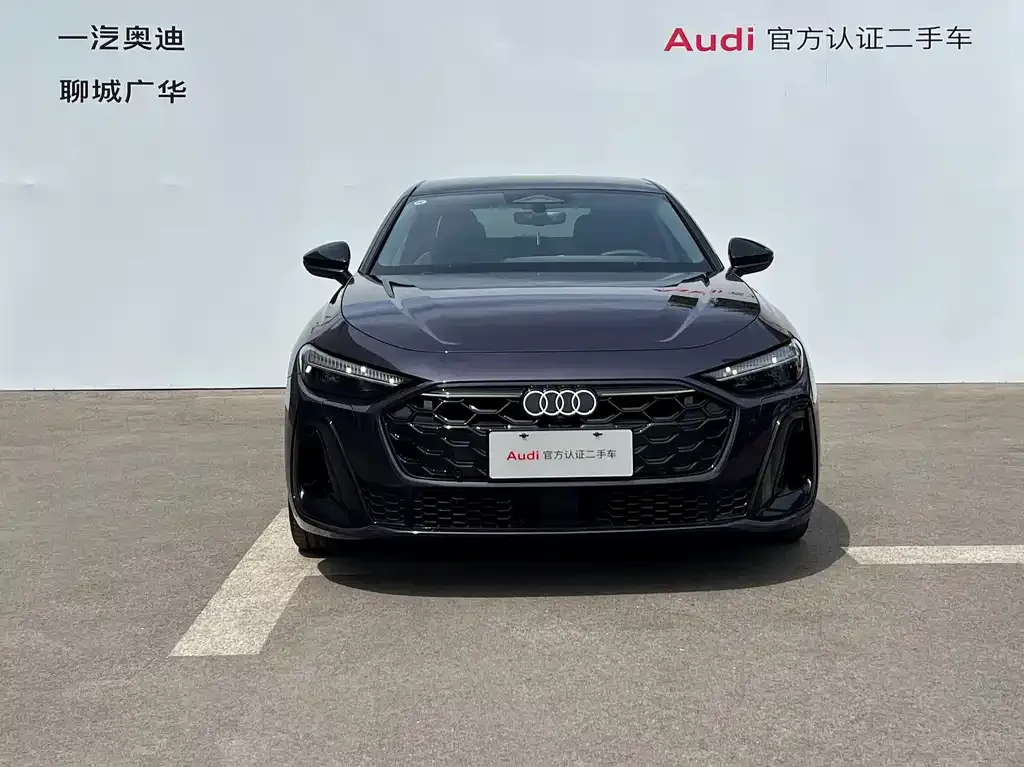 Audi A5L 2025 из CN, фото 10