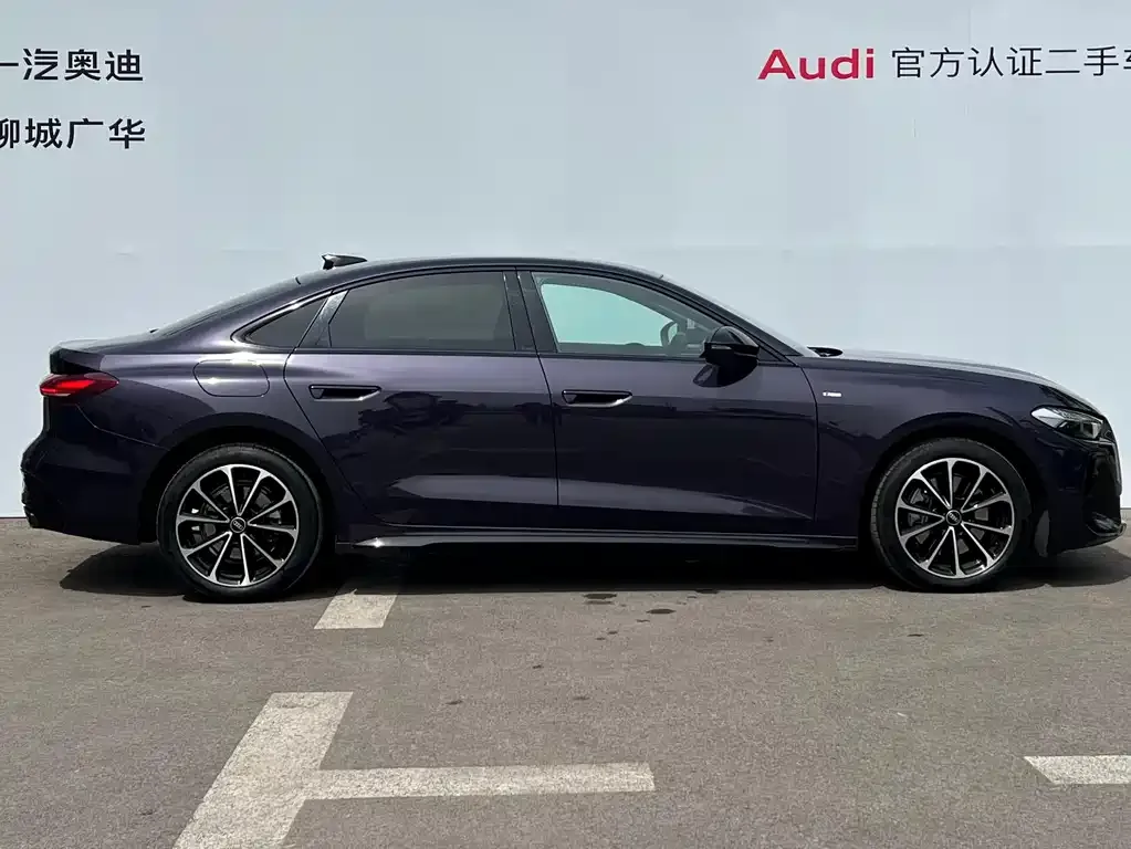 Audi A5L 2025 из CN, фото 3