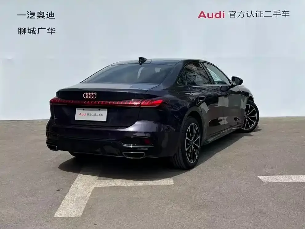 Audi A5L 2025 из CN, фото 4