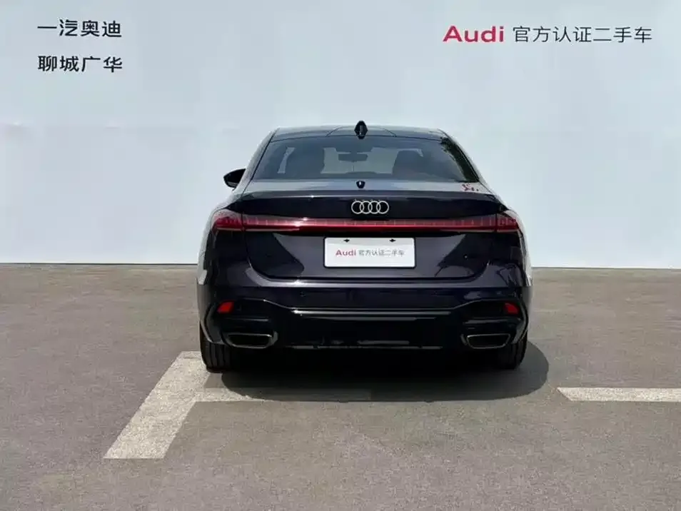 Audi A5L 2025 из CN, фото 2