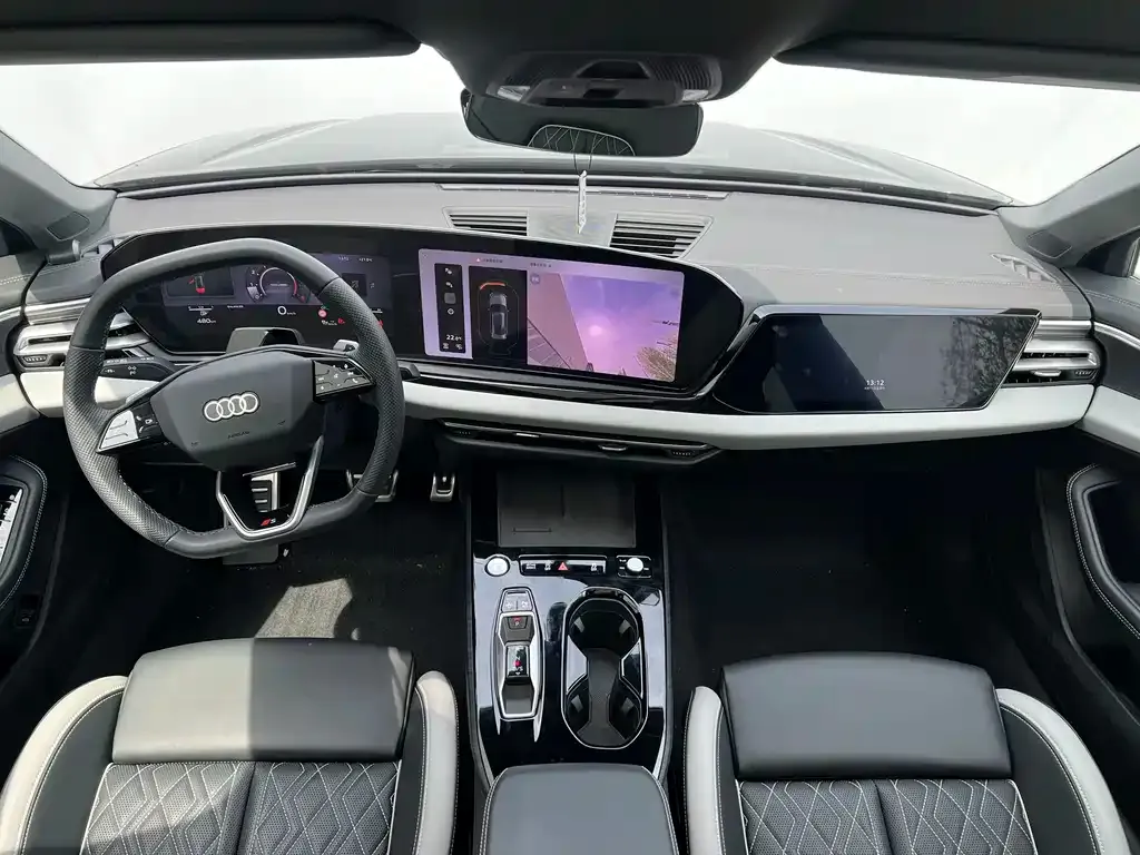 Audi A5L 2025 из CN, фото 7