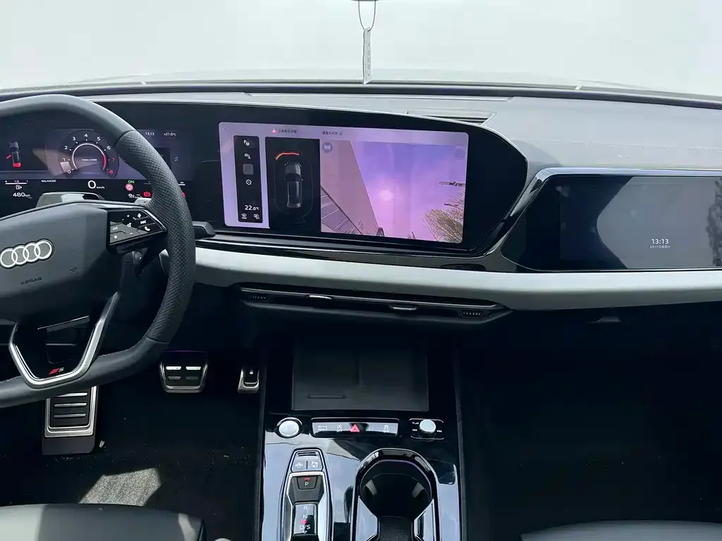 Audi A5L 2025 из CN, фото 9