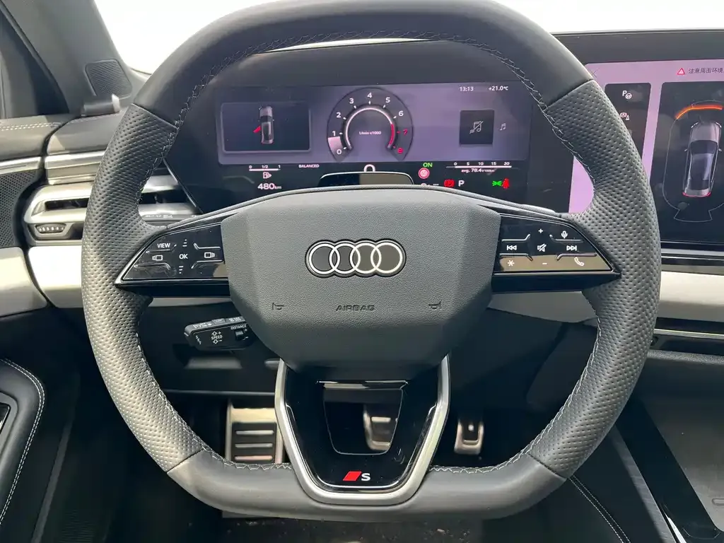 Audi A5L 2025 из CN, фото 5