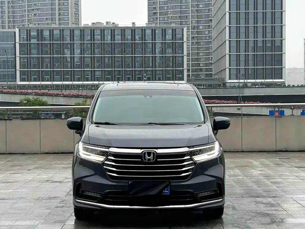 Honda Odyssey — фото 4