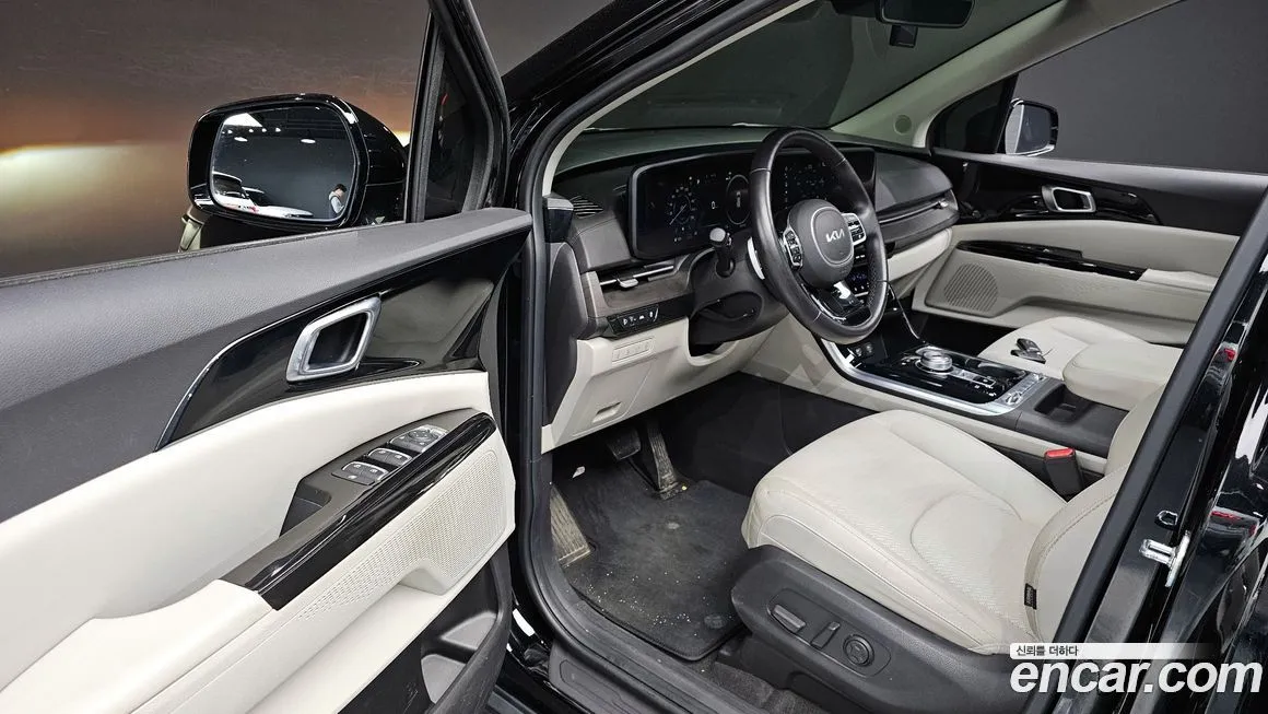 Kia Carnival 2023 из KR, фото 7