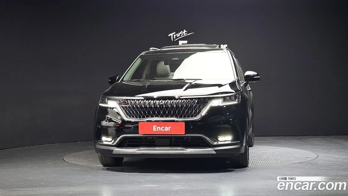 Kia Carnival 2023 из KR, фото 9