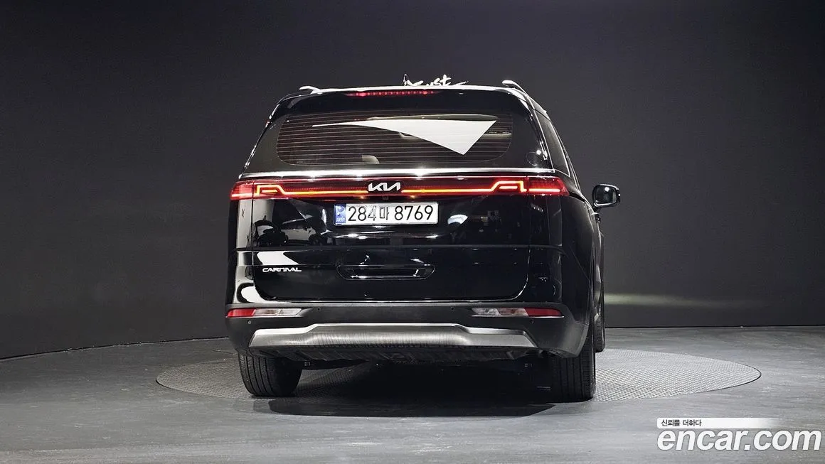 Kia Carnival 2023 из KR, фото 4