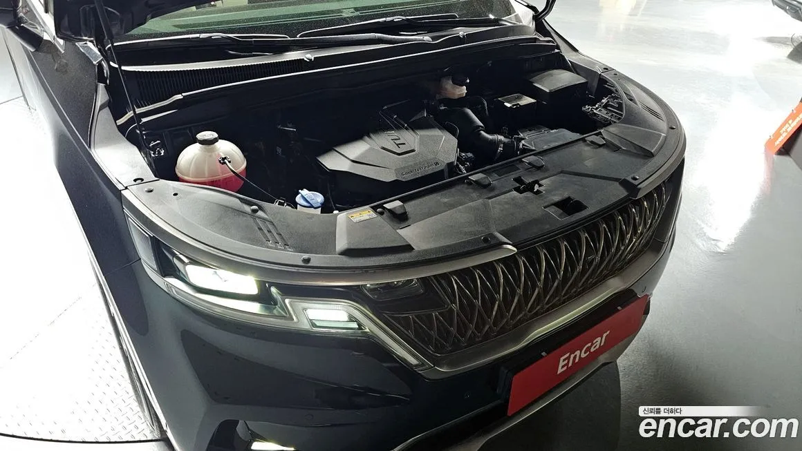 Kia Carnival 2023 из KR, фото 5