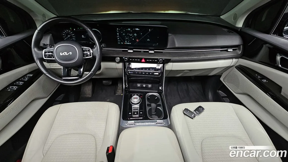 Kia Carnival 2023 из KR, фото 2