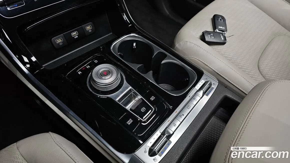 Kia Carnival 2023 из KR, фото 6