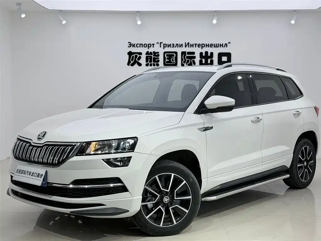 Skoda Karoq — фото 1