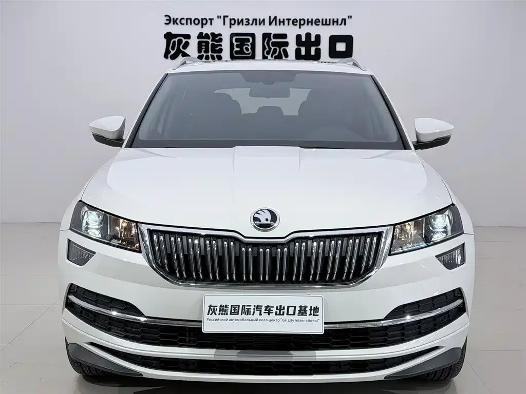 Skoda Karoq — фото 9