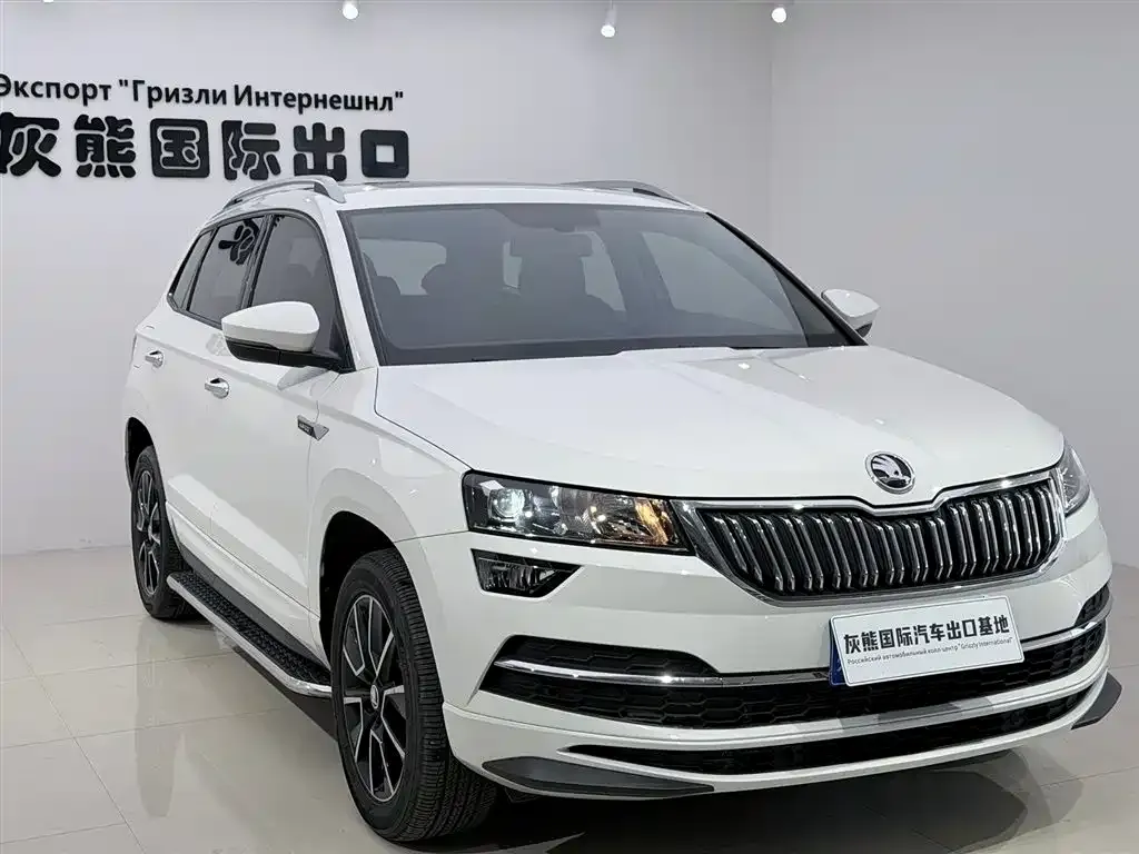 Skoda Karoq — фото 2