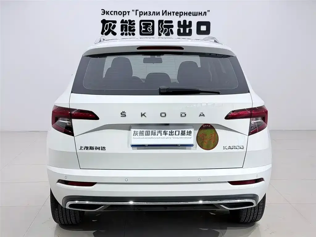 Skoda Karoq — фото 4