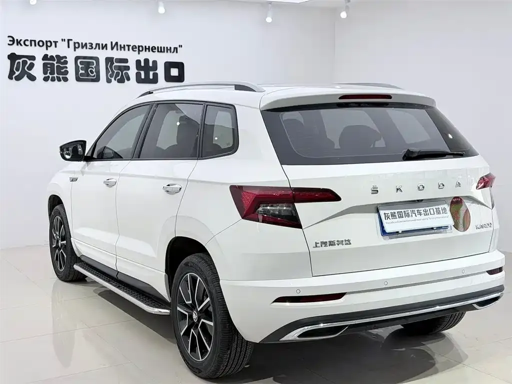 Skoda Karoq — фото 7