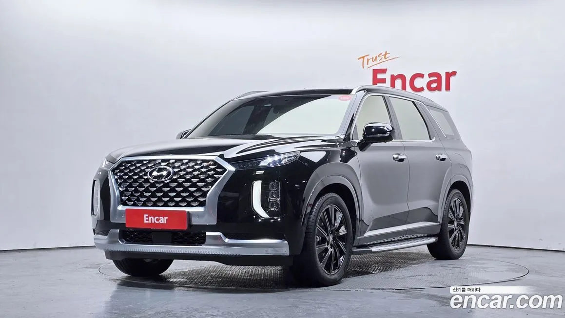 Hyundai Palisade — фото 1