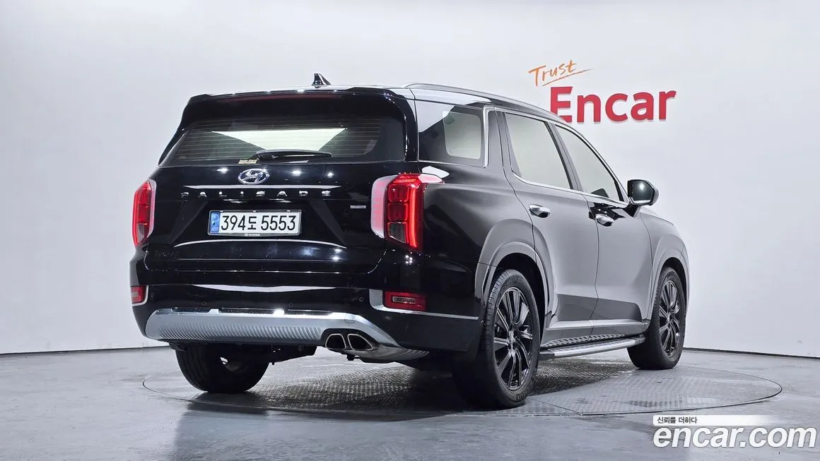Hyundai Palisade — фото 9