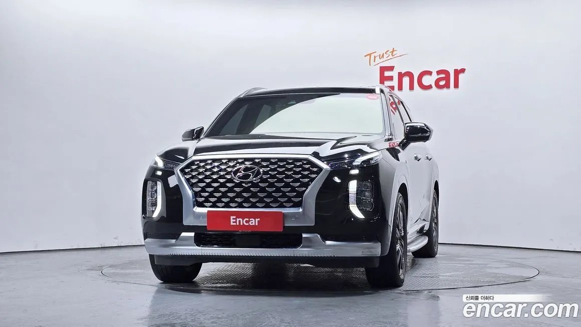 Hyundai Palisade — фото 4