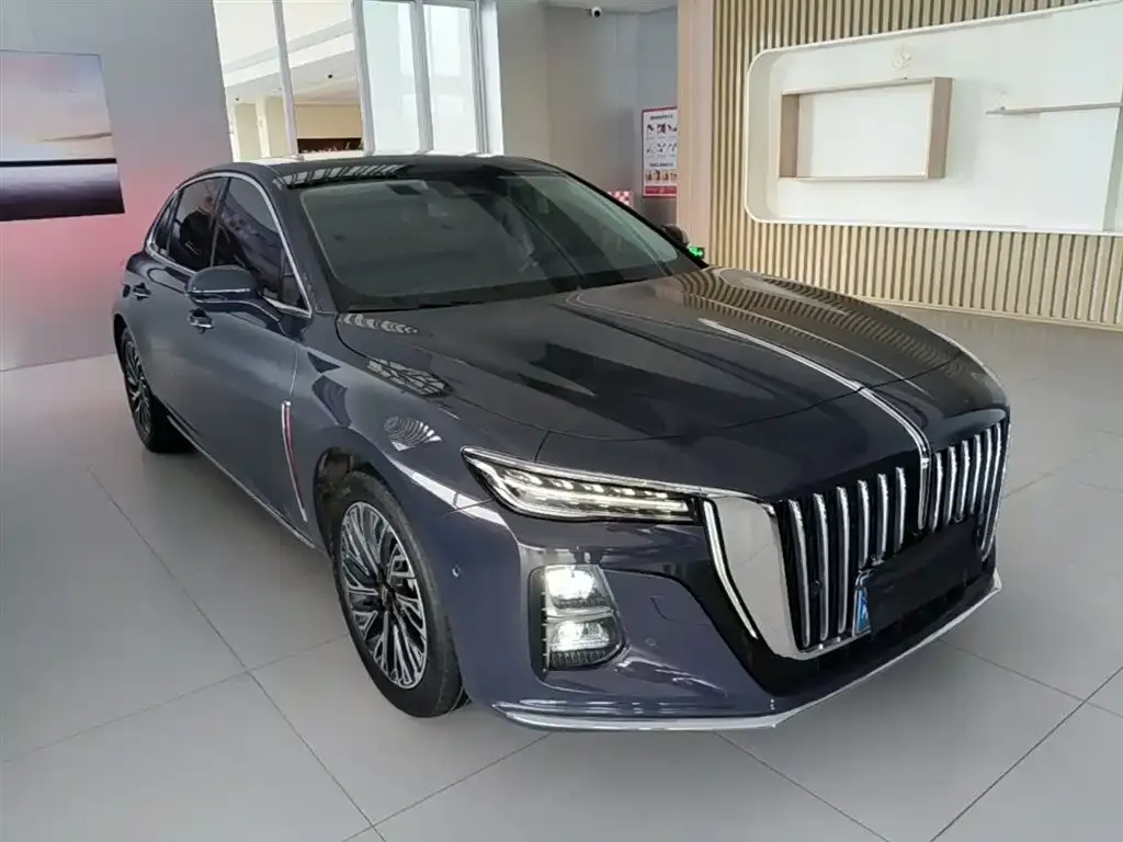 Hongqi H5 — фото 10