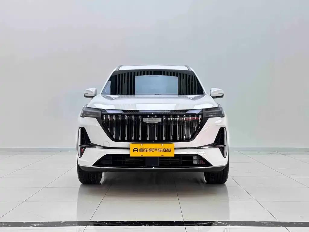 Geely Boyue L — фото 4