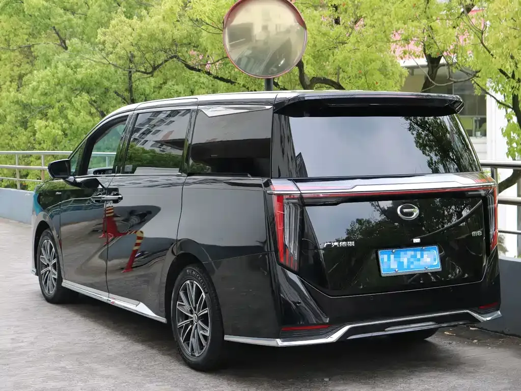 GAC Motor Trumpchi M8 — фото 4