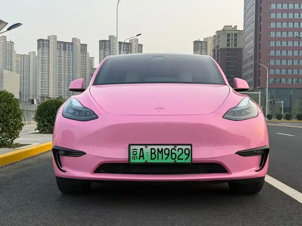 Tesla Model Y — фото 6