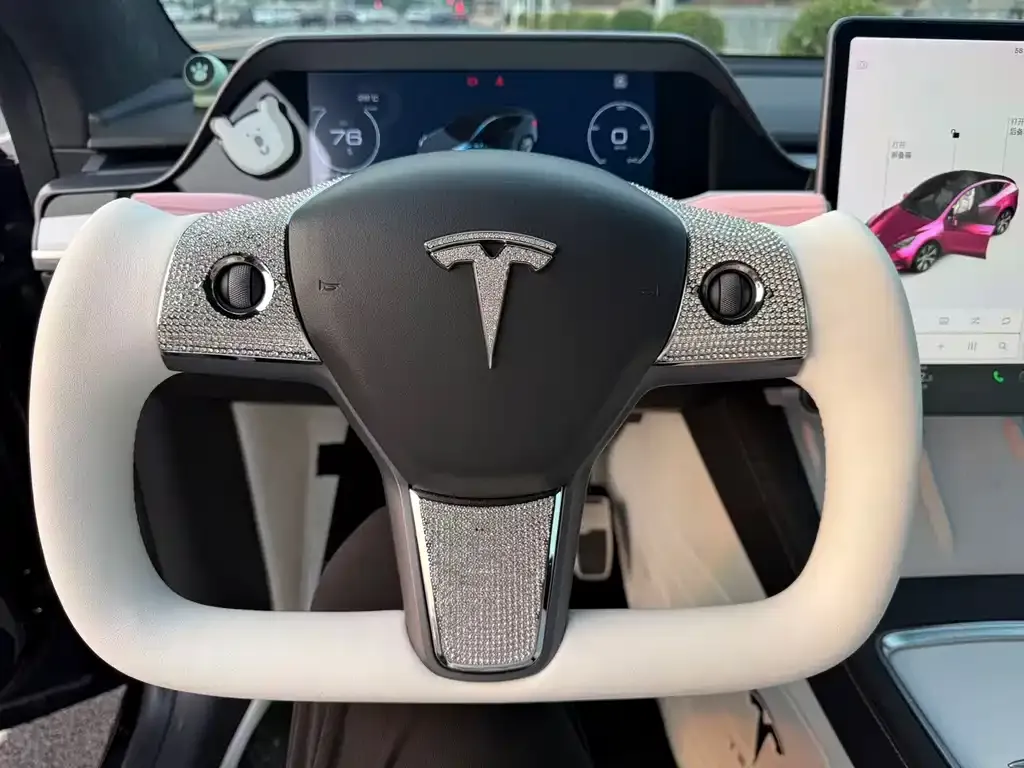 Tesla Model Y — фото 5
