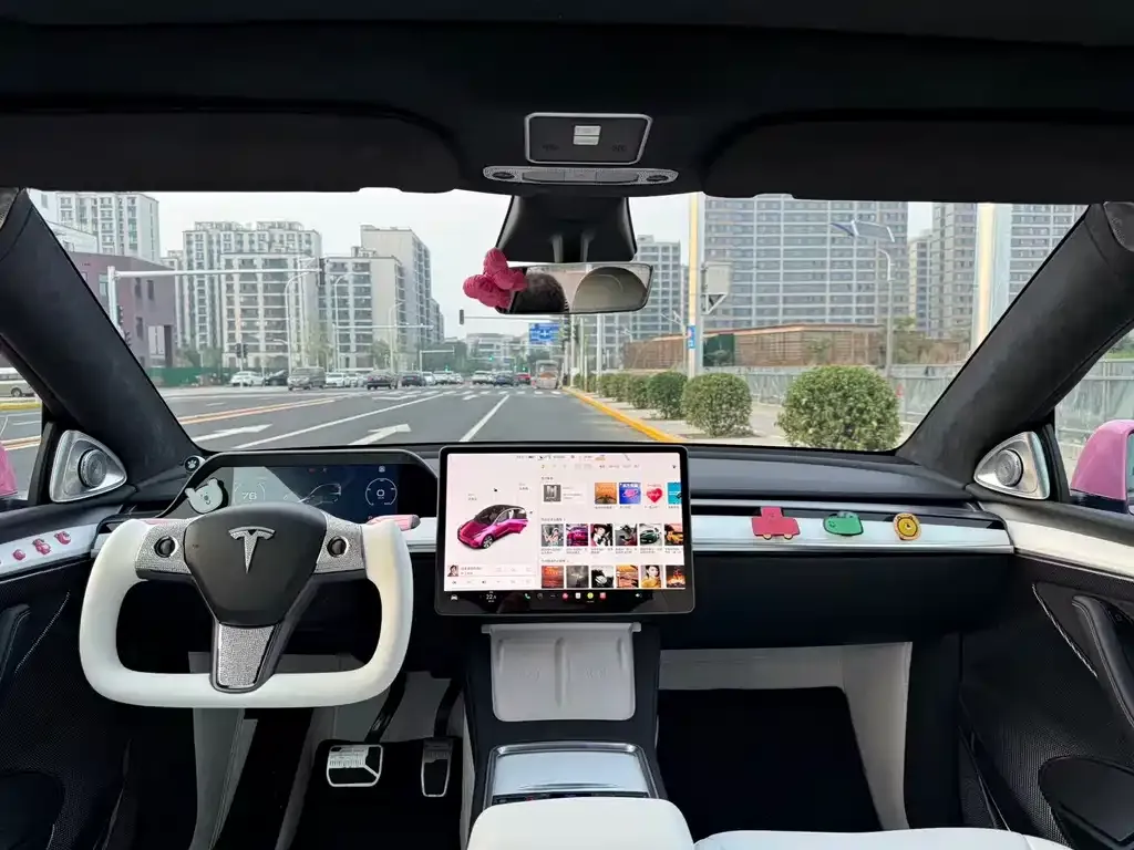 Tesla Model Y — фото 8