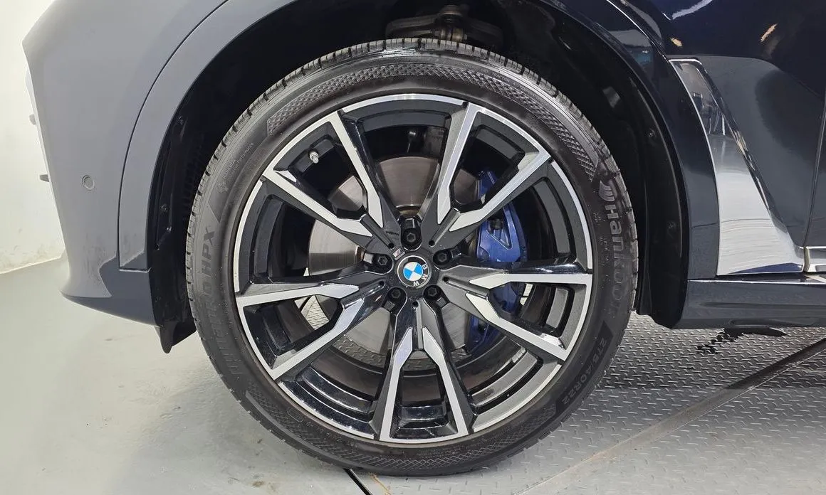 BMW X7 2021 из KR, фото 5