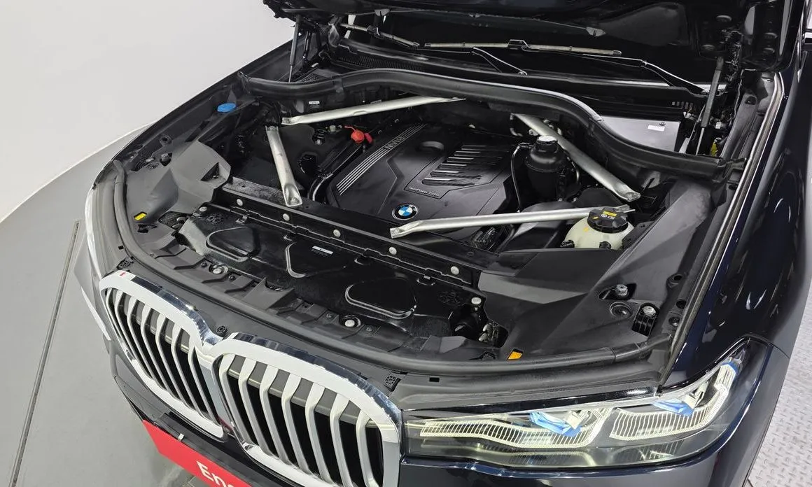BMW X7 2021 из KR, фото 6