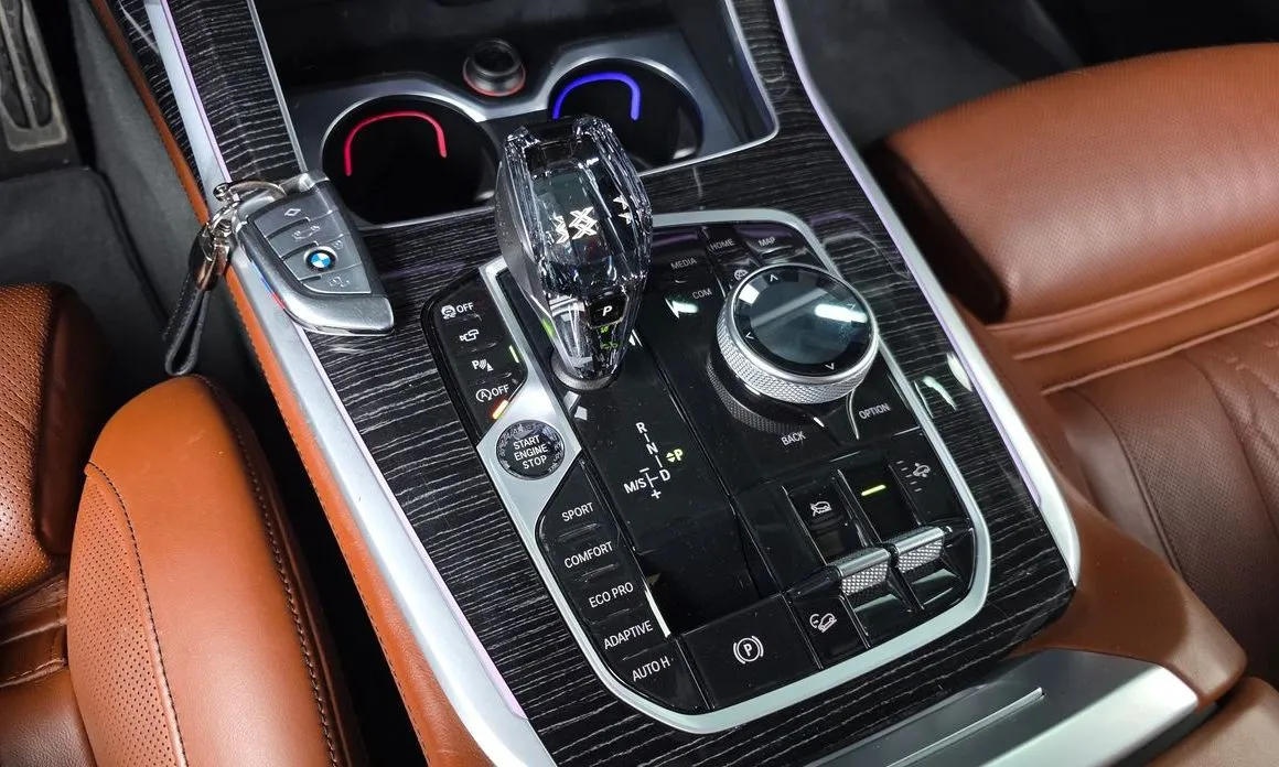 BMW X7 2021 из KR, фото 9