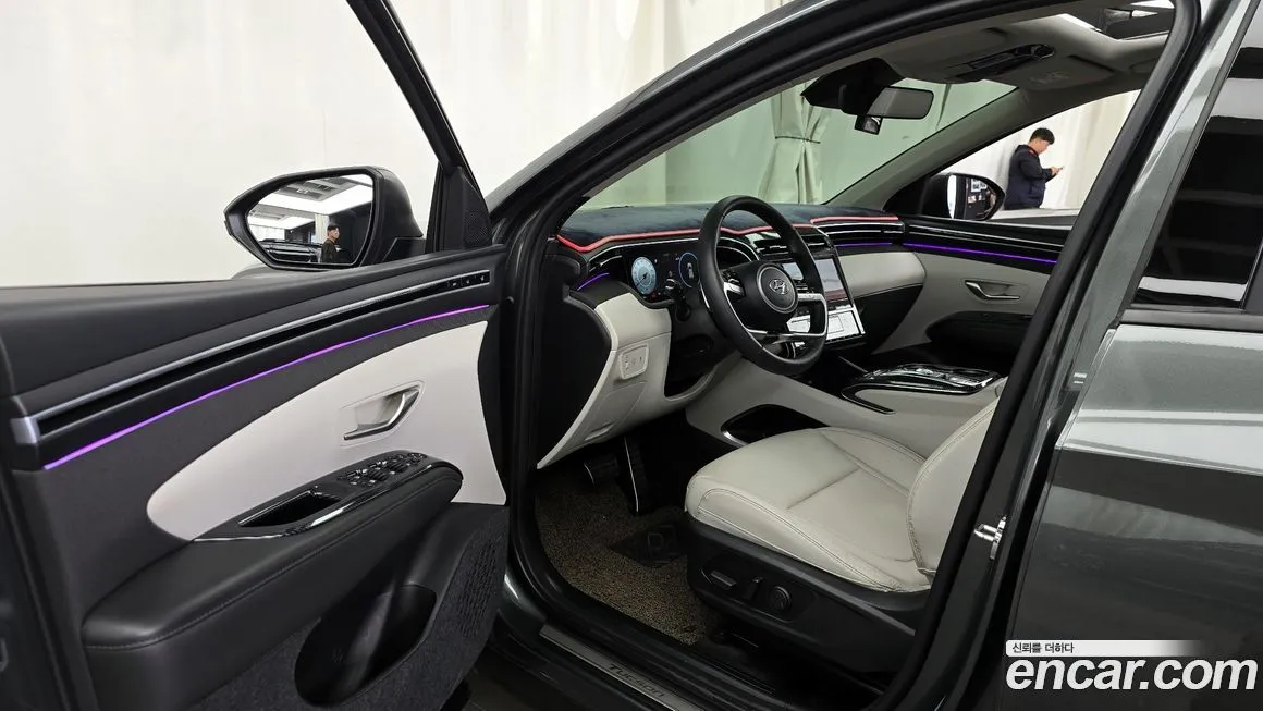 Hyundai Tucson 2022 из KR, фото 7