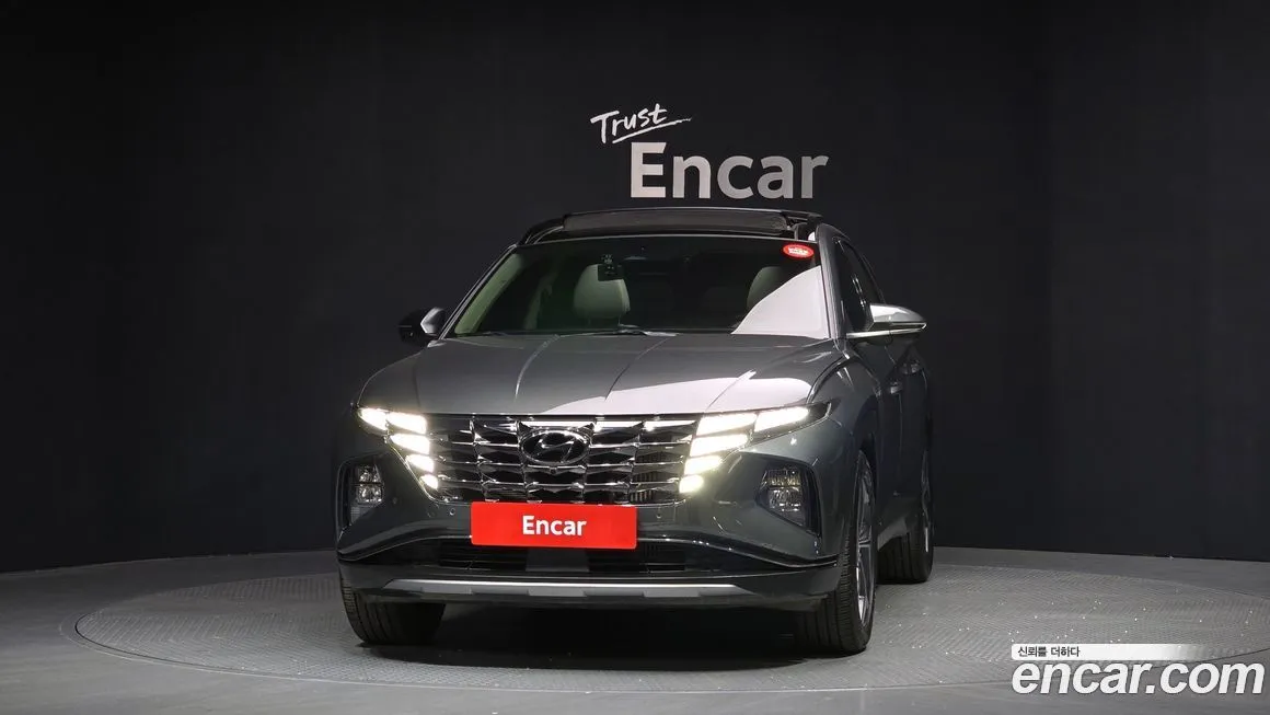 Hyundai Tucson 2022 из KR, фото 2