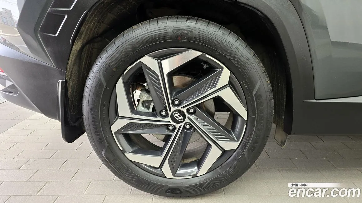 Hyundai Tucson 2022 из KR, фото 6