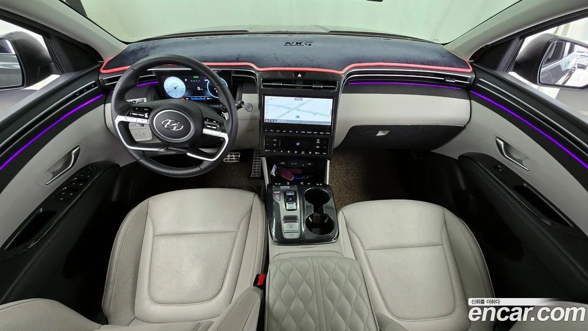 Hyundai Tucson 2022 из KR, фото 9