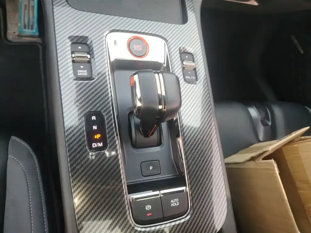 GAC Motor Shadow Leopard — фото 5