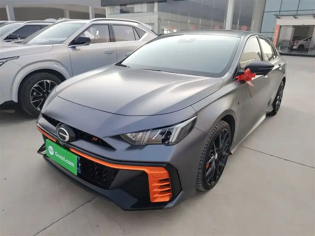 GAC Motor Shadow Leopard — фото 7