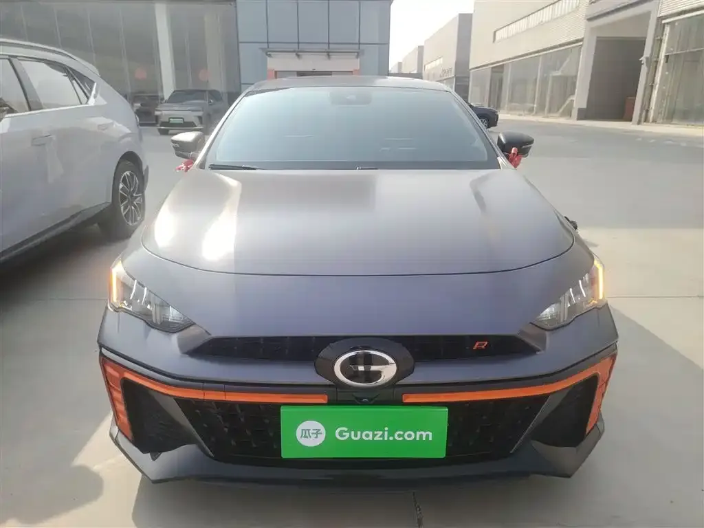 GAC Motor Shadow Leopard — фото 10