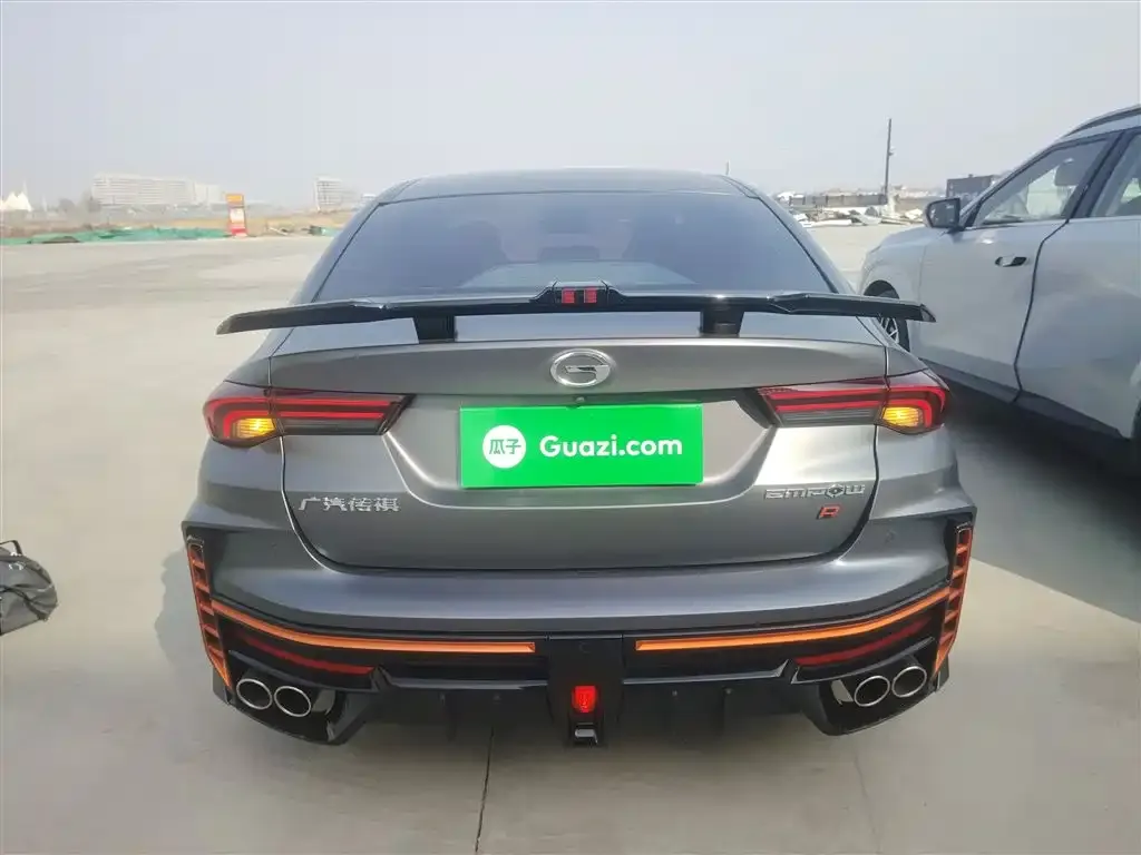 GAC Motor Shadow Leopard — фото 2