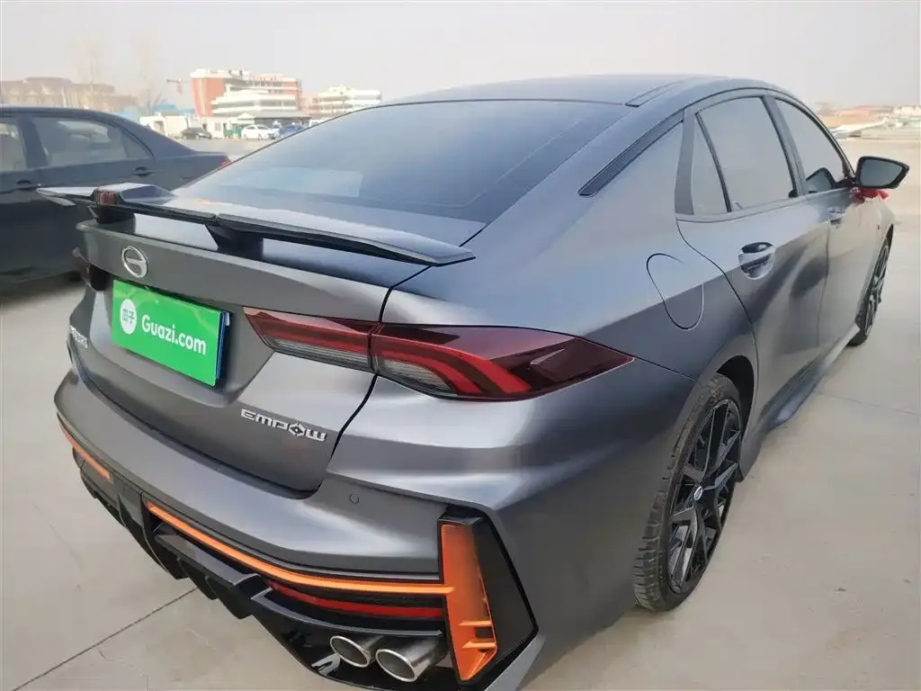 GAC Motor Shadow Leopard — фото 4