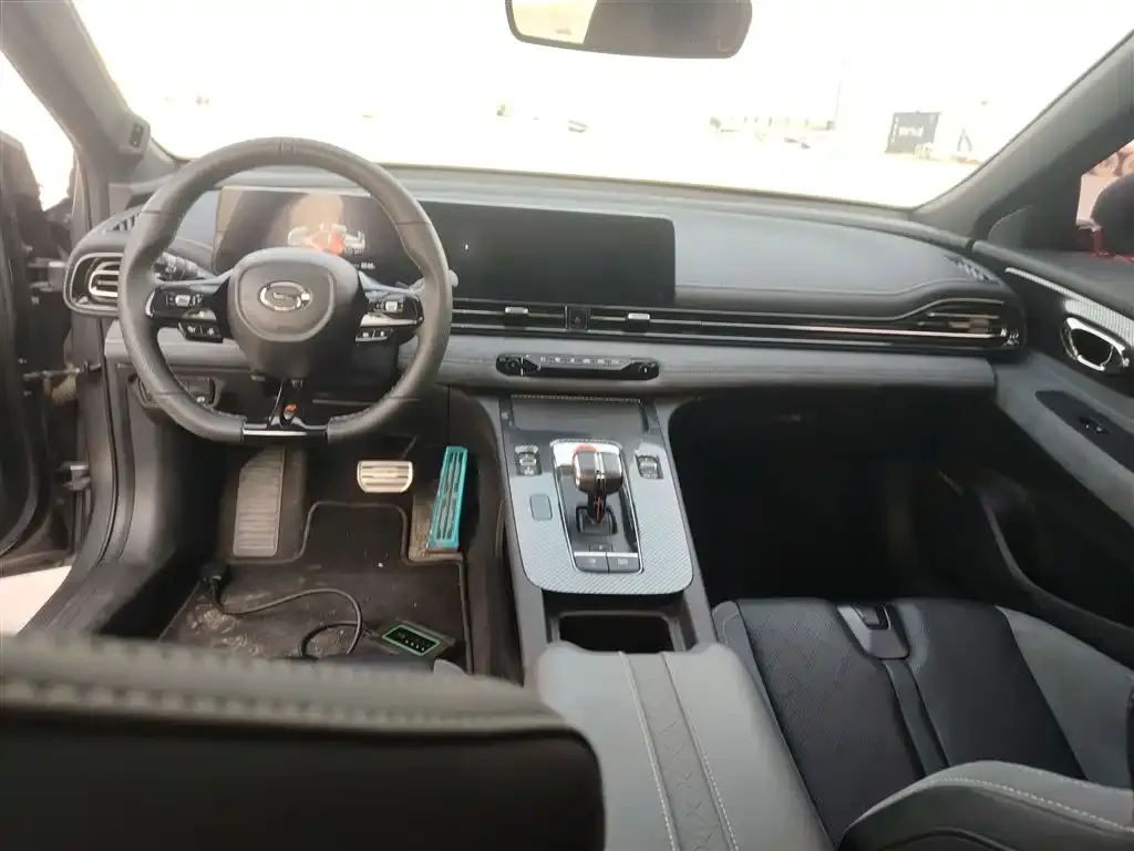 GAC Motor Shadow Leopard — фото 9