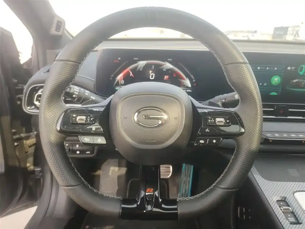 GAC Motor Shadow Leopard — фото 8