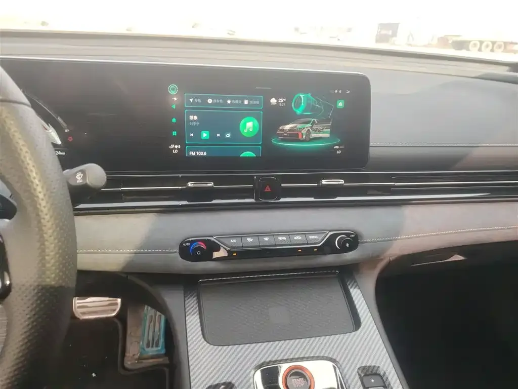 GAC Motor Shadow Leopard — фото 6