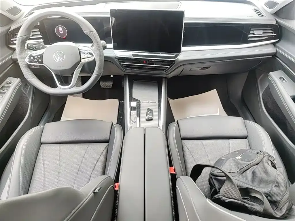 Volkswagen Passat — фото 7
