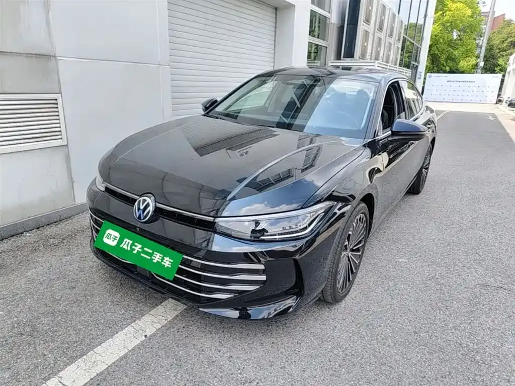 Volkswagen Passat — фото 3