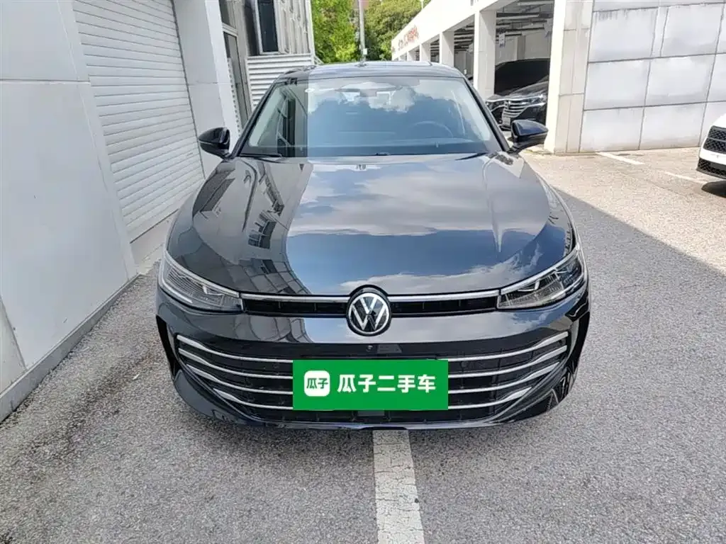 Volkswagen Passat — фото 2