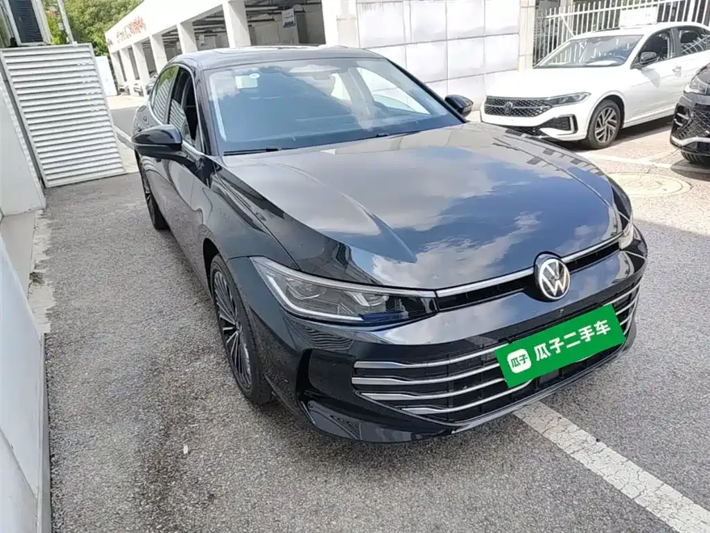 Volkswagen Passat — фото 5