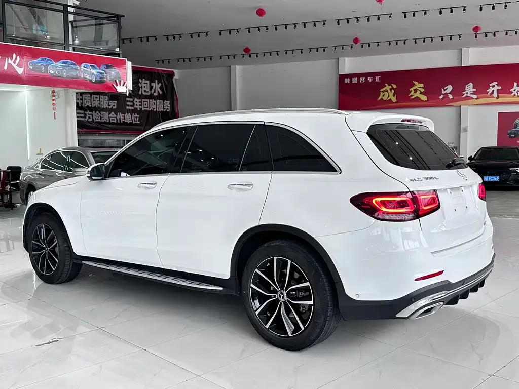 Mercedes-Benz GLC — фото 5