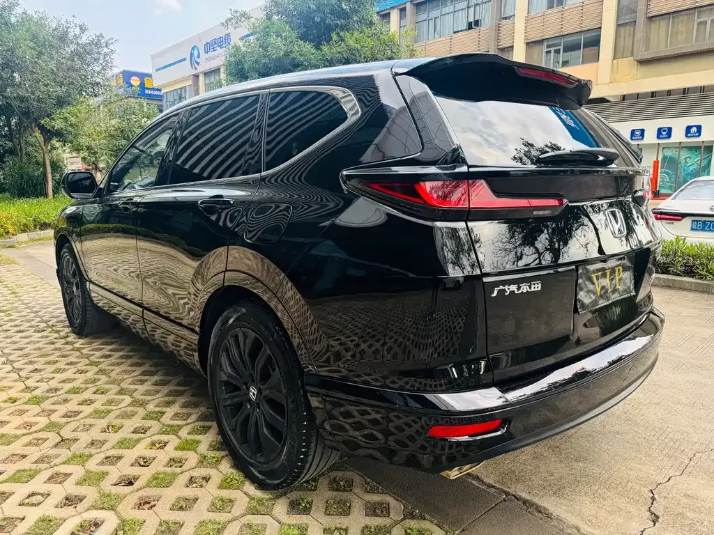 Honda Breeze — фото 10