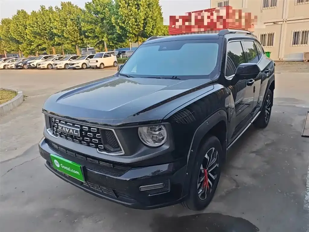 Haval H7 (Big Dog Plus) — фото 9